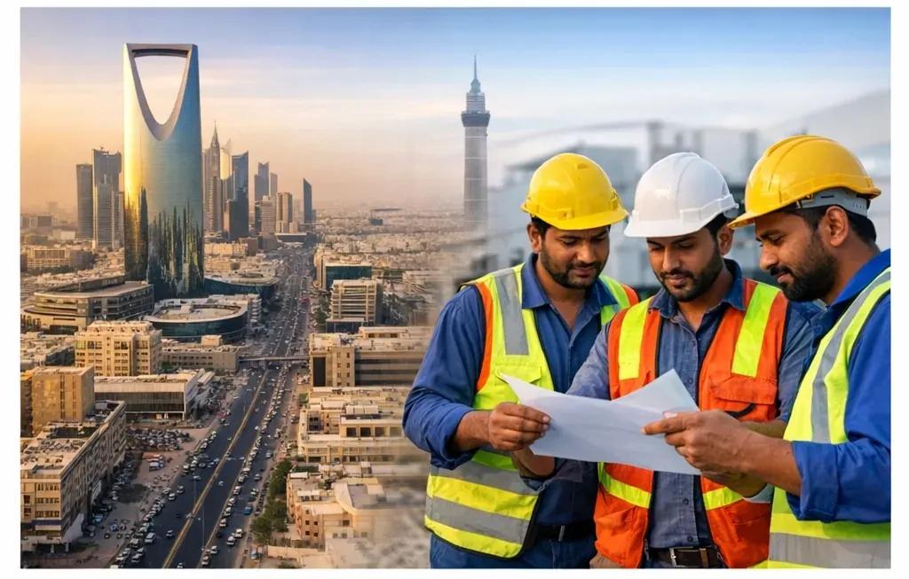 শিরোনাম: সৌদি আরবে নতুন শ্রম নীতিমালা কার্যকর, প্রবাসীদের জন্য গুরুত্বপূর্ণ নির্দেশনা