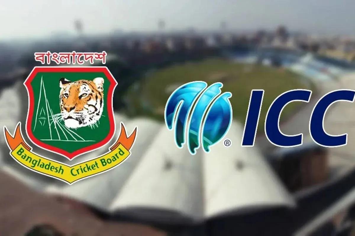 আইসিসি প্রতিনিধি দলের ভারতীয় কর্মকর্তার ভিসা প্রাপ্তি সংক্রান্ত