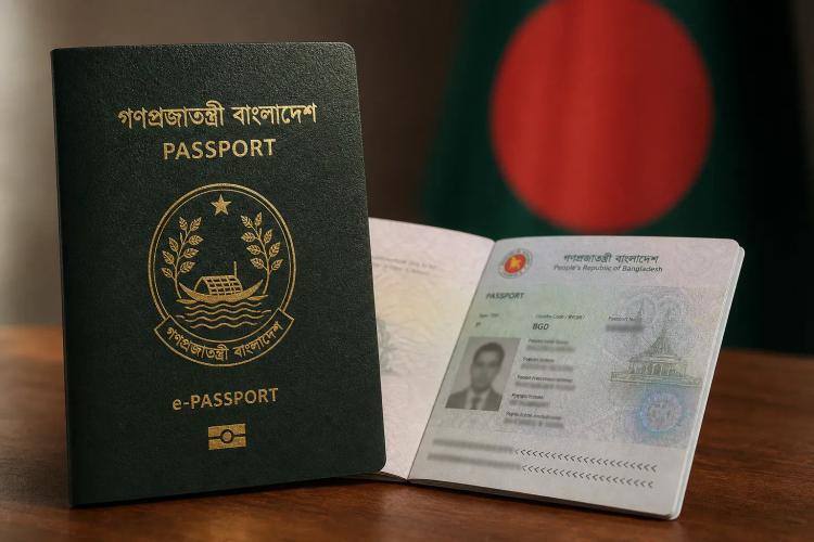 পাসপোর্টে ফিরছে ‘ইসরায়েল ব্যতীত’, জলছাপে জায়গা পাচ্ছেন আবু সাঈদ-মুগ্ধ-ওয়াসিম